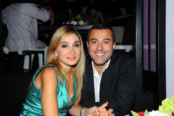 Fundraising event sickle disease at SKYBAR